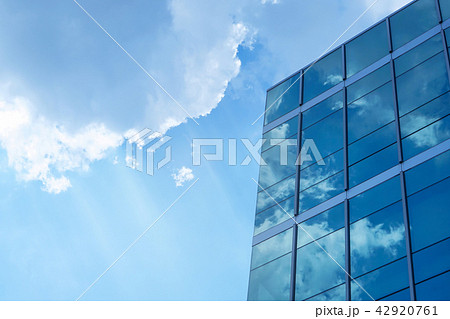 ビル 建築 建物 42920761