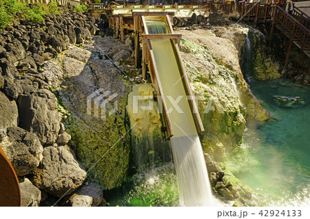 草津　湯滝 42924133