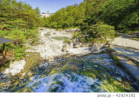 草津 西の河原公園 草津 西の河原公園 42924192