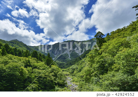 大山北壁 大山北壁 42924552