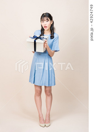女性 女 女の子 42924749