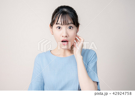 女性 女 女の子 42924758