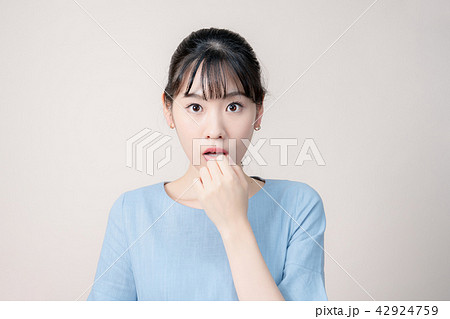 女性 女 女の子 42924759