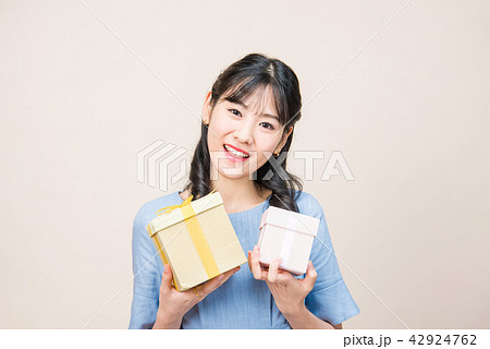 女性 女 女の子 42924762