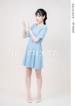 女性 女 女の子 42924769