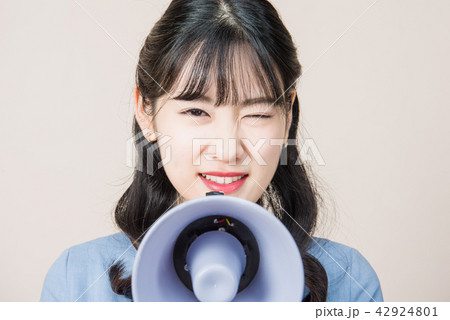 女性 女 女の子 42924801