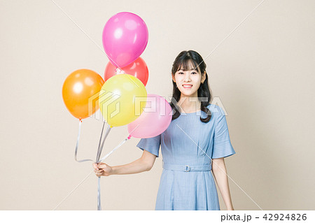 女性 女 女の子 42924826