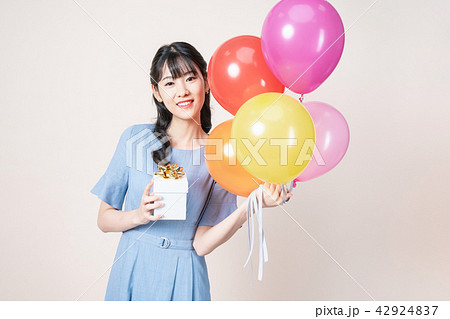 女性 女 女の子 42924837