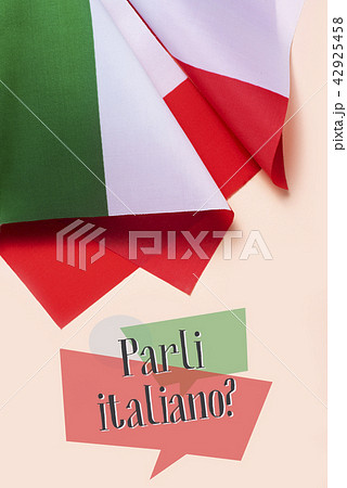 question do you speak Italian? in Italian question do you speak Italian? in Italian 42925458