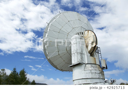 野辺山国立天文台のパラボナアンテナ 42925713