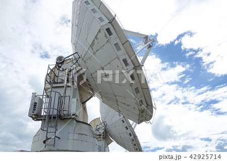野辺山国立天文台のパラボナアンテナ 42925714