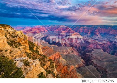 Grand Canyon Landscape Grand Canyon Landscape 42925745