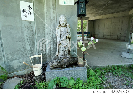 札幌 藻岩山頂の水かけ観音 (浄土宗観音寺観音奥の院) 札幌 藻岩山頂の水かけ観音 (浄土宗観音寺観音奥の院) 42926338