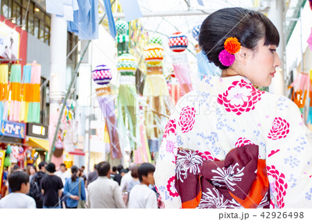 仙台七夕祭り 2018 42926498
