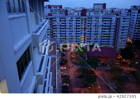 Singapore Public Housing HDB flats 42927305