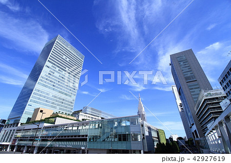 新宿駅南口バスタ新宿 42927619