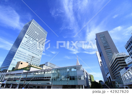 新宿駅南口バスタ新宿 42927620