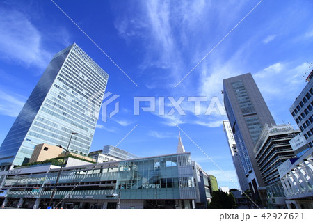 新宿駅南口バスタ新宿 42927621