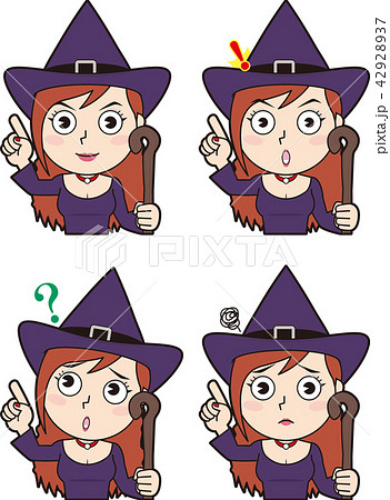 セクシー魔女1 42928937