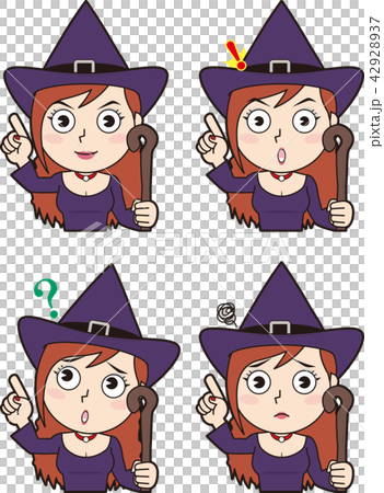 セクシー魔女1 42928937