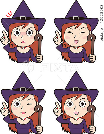 セクシー魔女2 42928938