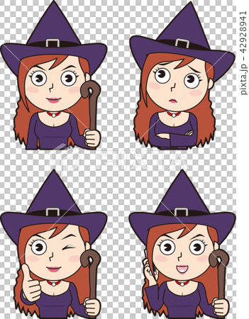 セクシー魔女5 42928941