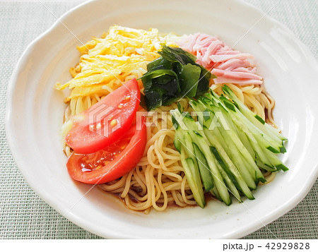 冷し中華 冷し中華 42929828