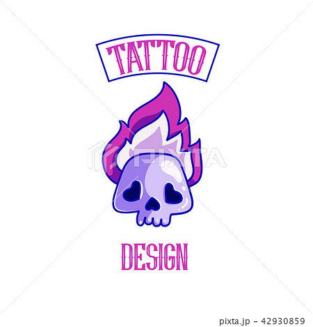 Tattoo studio LogoLogotype by Done on Dribbble