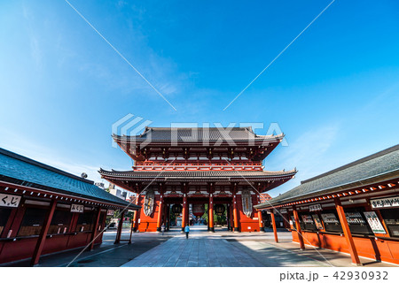 Sensoji Temple, Tokyo, Asakusa Kannon Temple 42930932