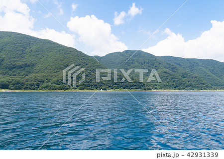 本栖湖（富士五湖） 42931339