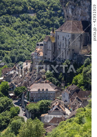 Rocamadour - Lot - France 42931919