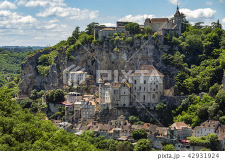 Rocamadour - Lot - France 42931924