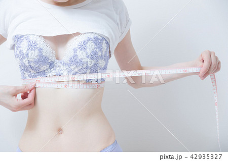 バスト・下着・女性 42935327