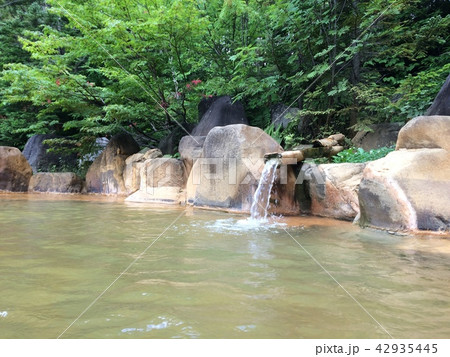 濁河温泉市営露天風呂 濁河温泉市営露天風呂 42935445