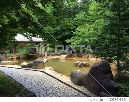 濁河温泉市営露天風呂 濁河温泉市営露天風呂 42935446