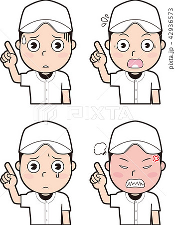 男子野球選手3 42936573