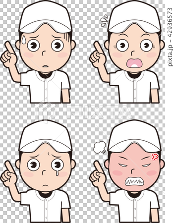 男子野球選手3 42936573