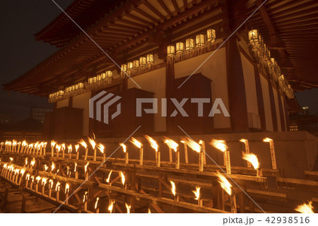 四天王寺 中元万灯供養 四天王寺 中元万灯供養 42938516