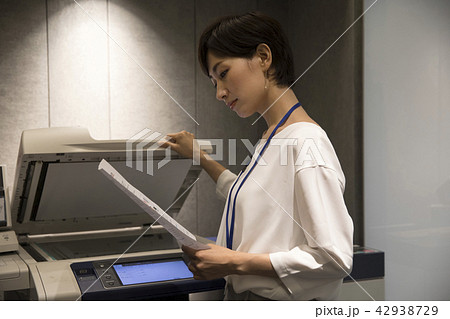 コピー機 42938729