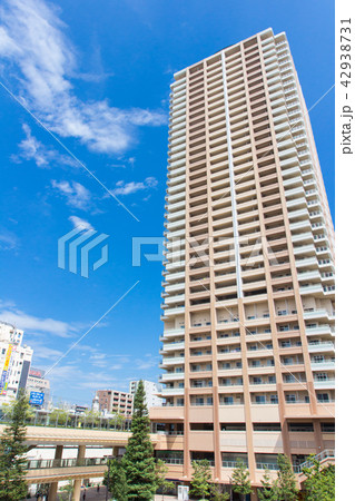 JR市川駅前 42938731