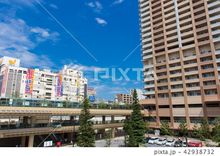 JR市川駅前 42938732