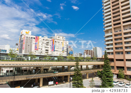 JR市川駅前 JR市川駅前 42938733