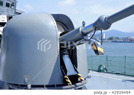 護衛艦を撮る 42939494