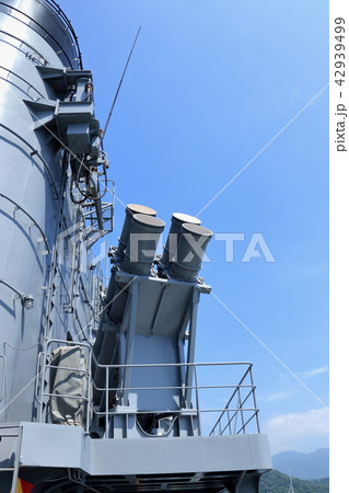 護衛艦を撮る 42939499