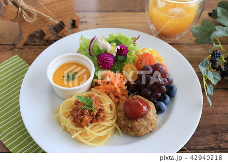 ランチプレート ランチプレート 42940218