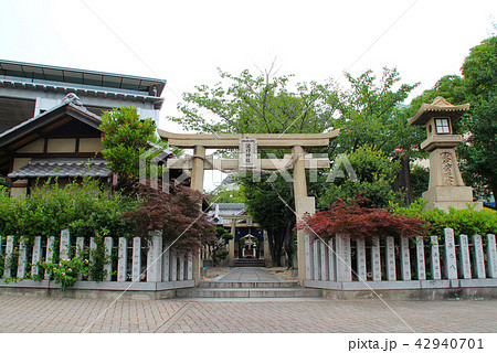 浪切神社/大阪府岸和田市港緑町1 浪切神社/大阪府岸和田市港緑町1 42940701