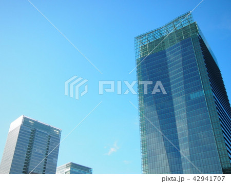高層ビル 42941707