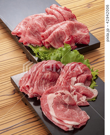 牛肉いろいろ 42942006