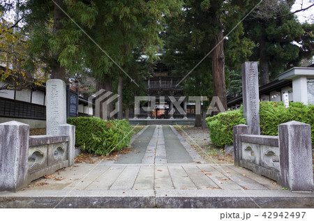 盛岡　報恩寺 42942497