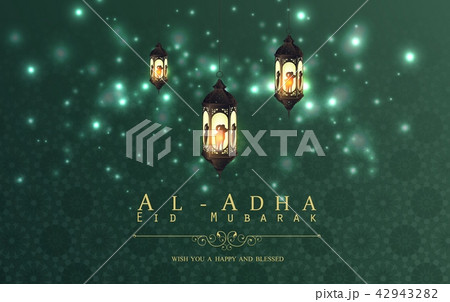 Eid Al Adha background design 42943282